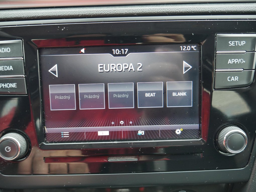 Škoda Rapid 1.0 TSi Ambition