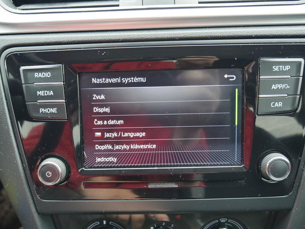 Škoda Rapid 1.0 TSi Ambition