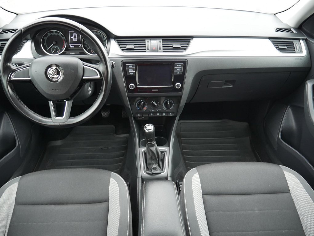 Škoda Rapid 1.0 TSi Ambition