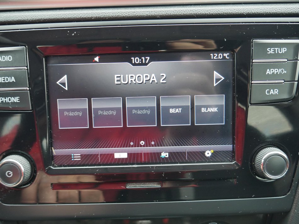Škoda Rapid 1.0 TSi Ambition