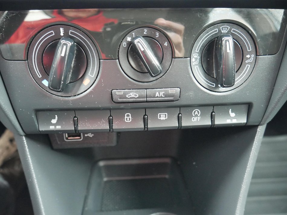 Škoda Rapid 1.0 TSi Ambition