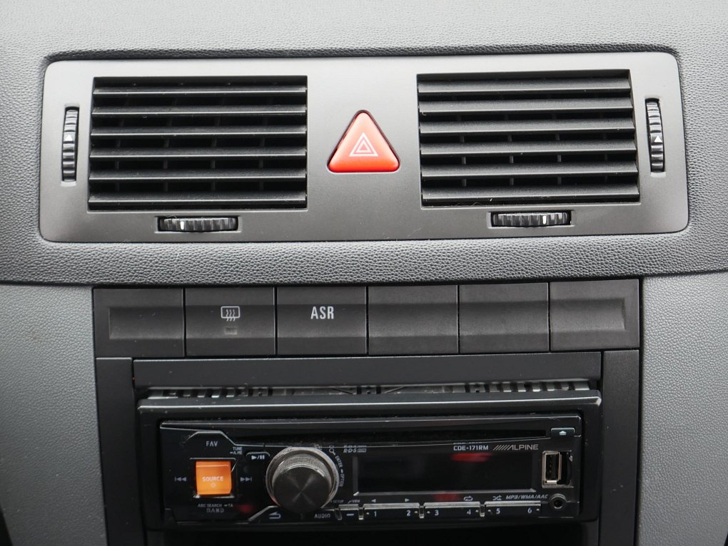 Škoda Fabia I 1.4 i 