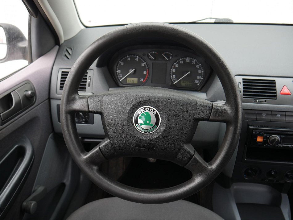 Škoda Fabia I 1.4 i 