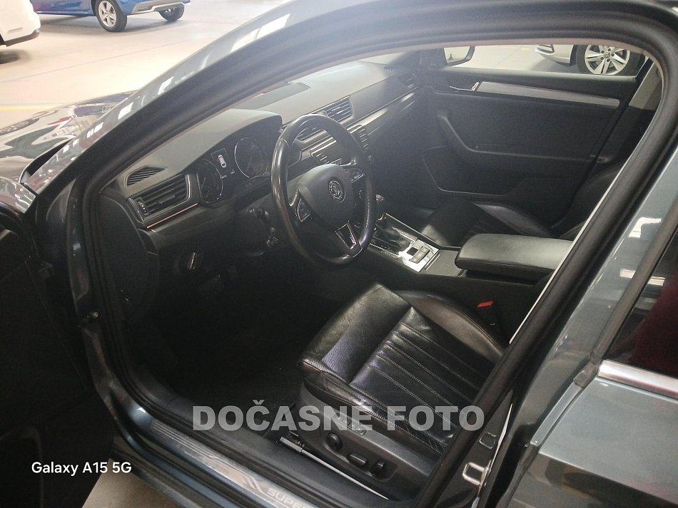 Škoda Superb III 2.0 TDi 