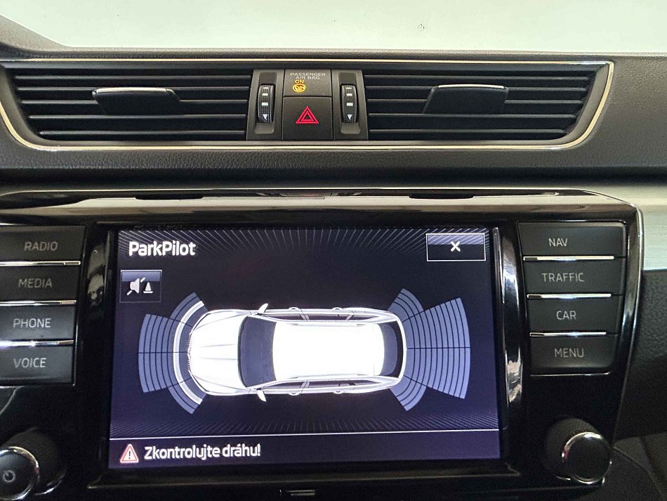 Škoda Superb III 2.0 TDi Ambition