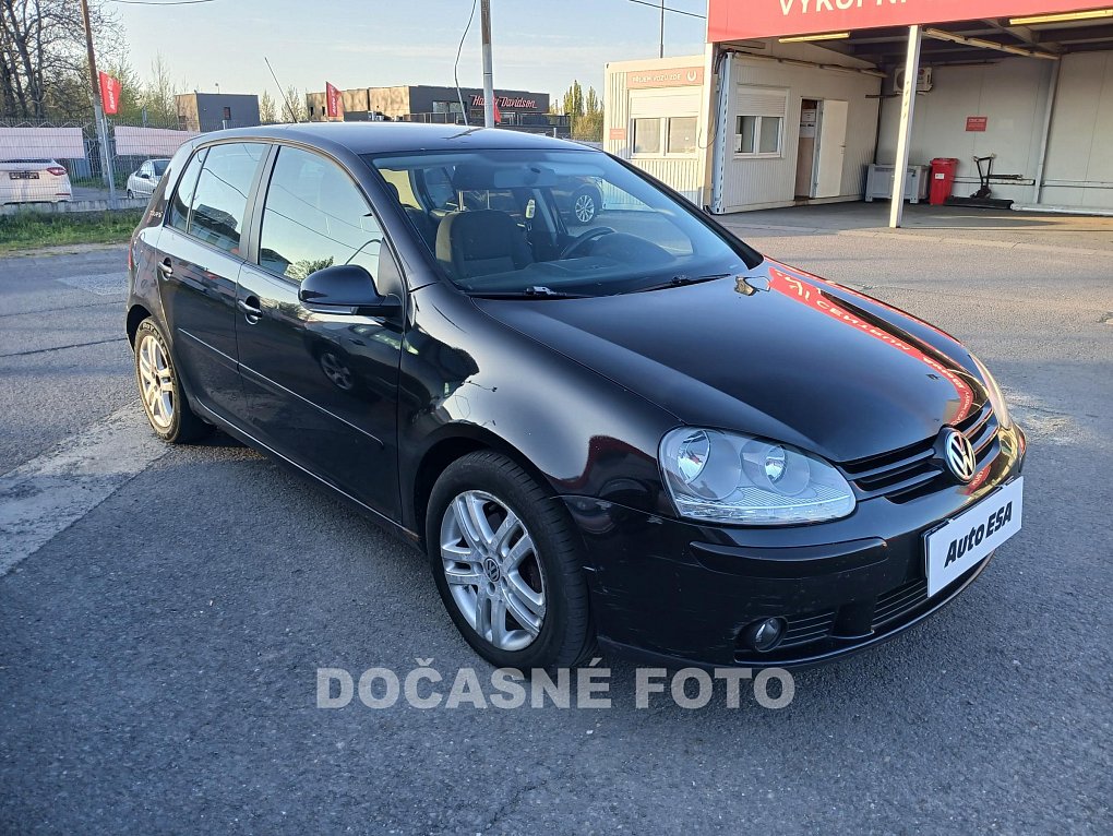 Volkswagen Golf 1.9 TDi Goal