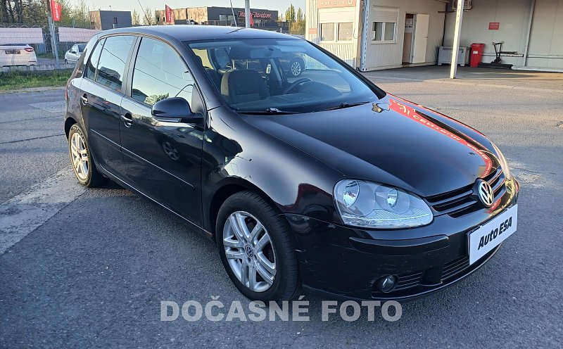 Volkswagen Golf 1.9 TDi Goal