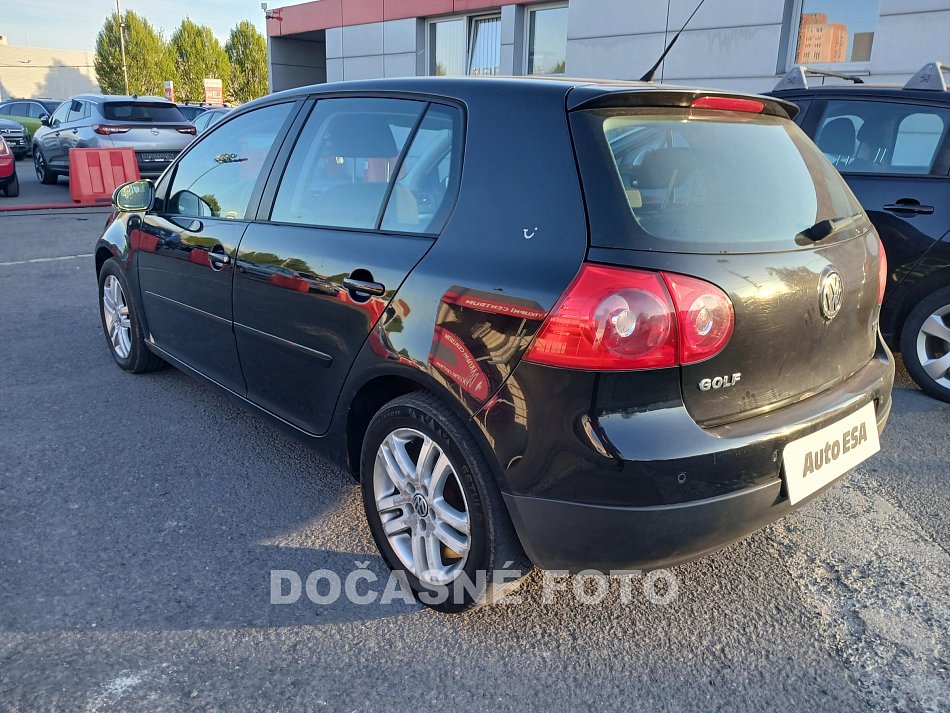Volkswagen Golf 1.9 TDi Goal