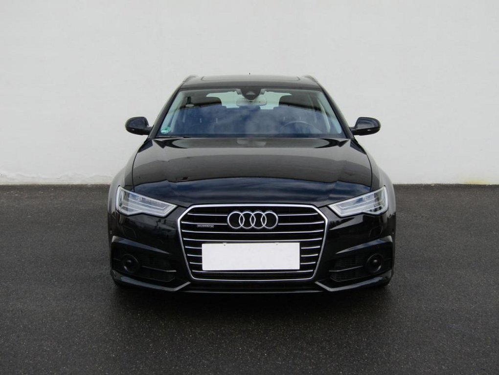 Audi A6 3.0 TDi  Quattro