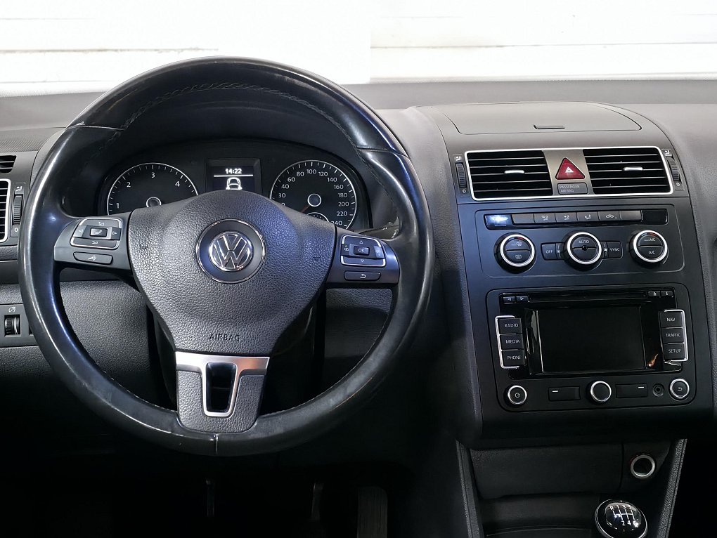 Volkswagen Touran 1.6 TDi 