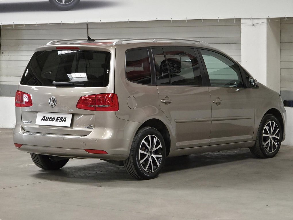 Volkswagen Touran 1.6 TDi 