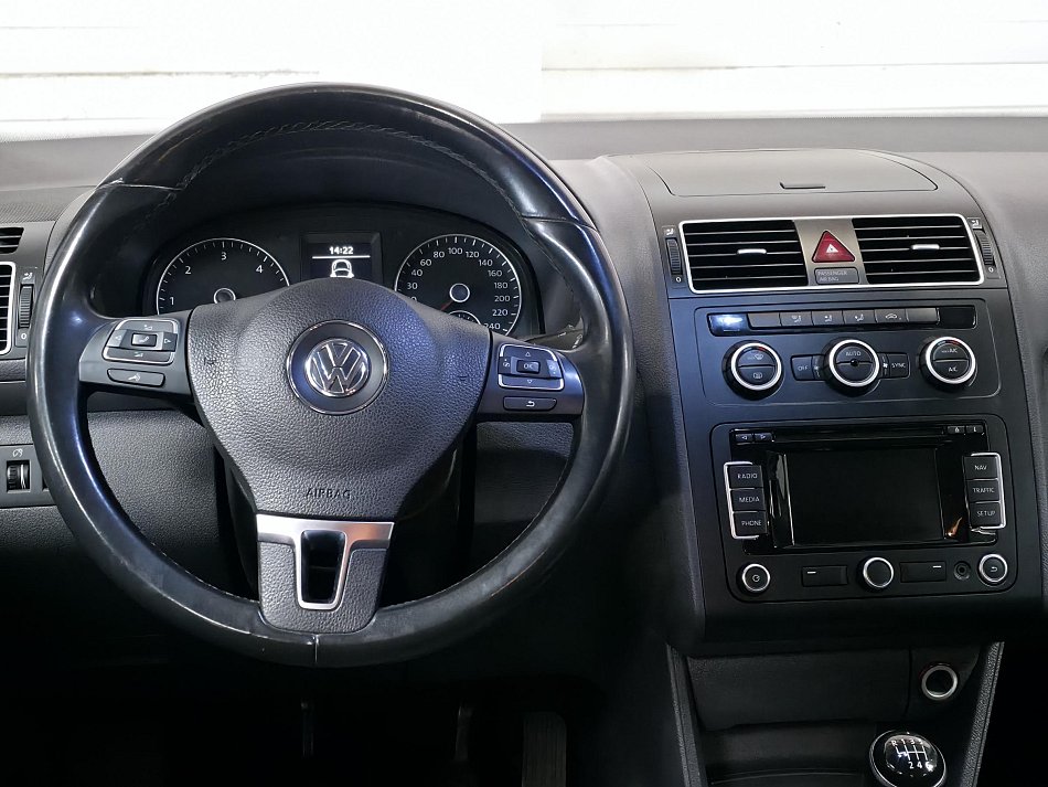 Volkswagen Touran 1.6 TDi 