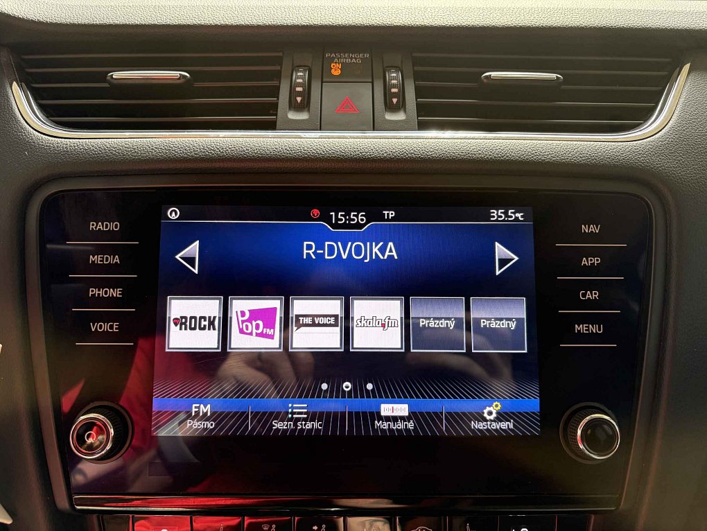 Škoda Octavia III 2.0 TSi Style