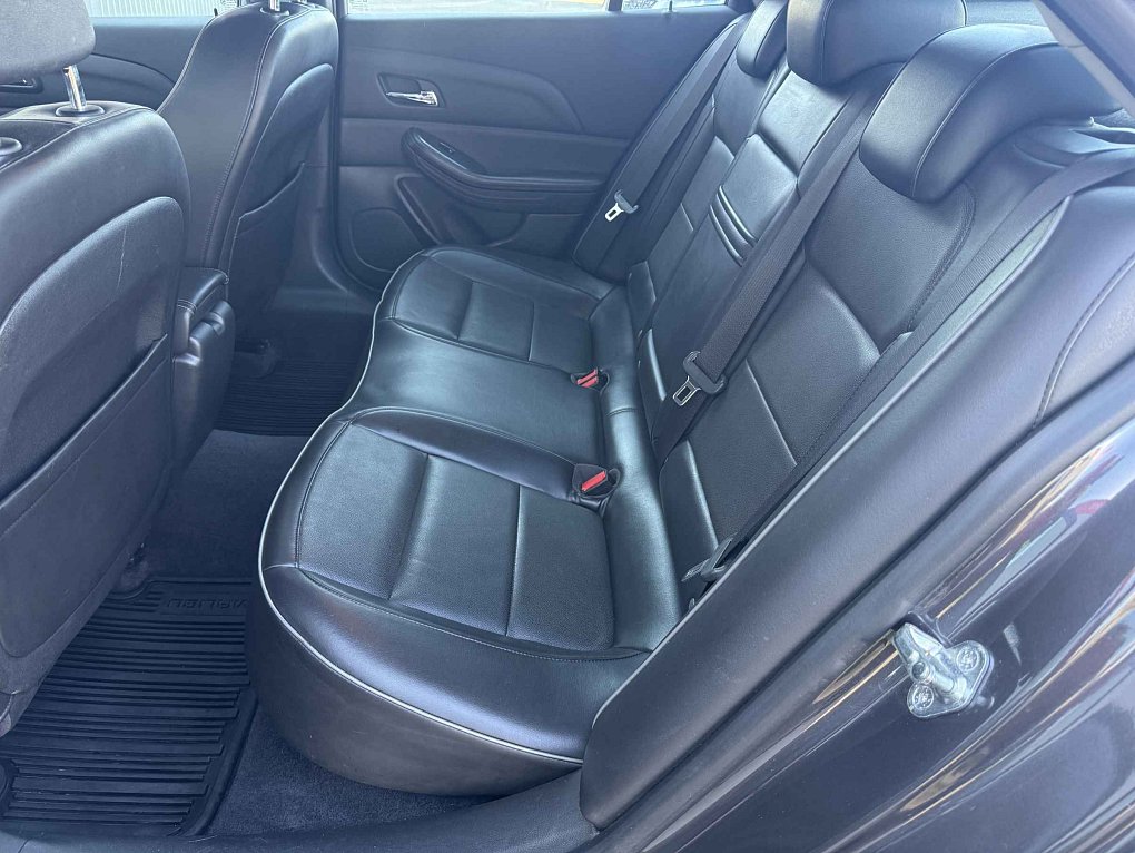 Chevrolet Malibu 2.0 VCDi 