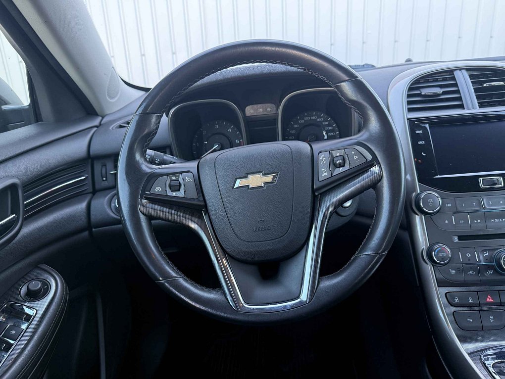 Chevrolet Malibu 2.0 VCDi 