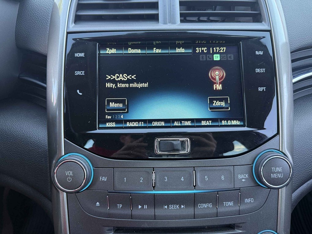 Chevrolet Malibu 2.0 VCDi 