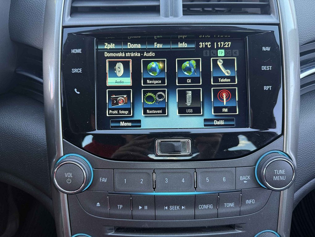 Chevrolet Malibu 2.0 VCDi 