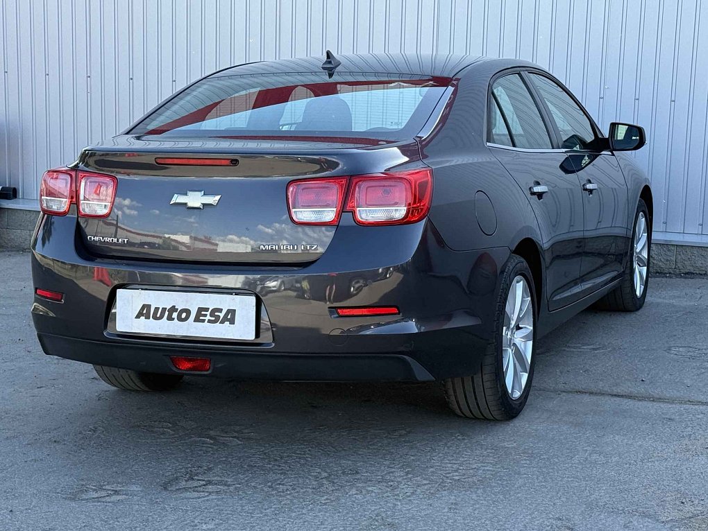 Chevrolet Malibu 2.0 VCDi 