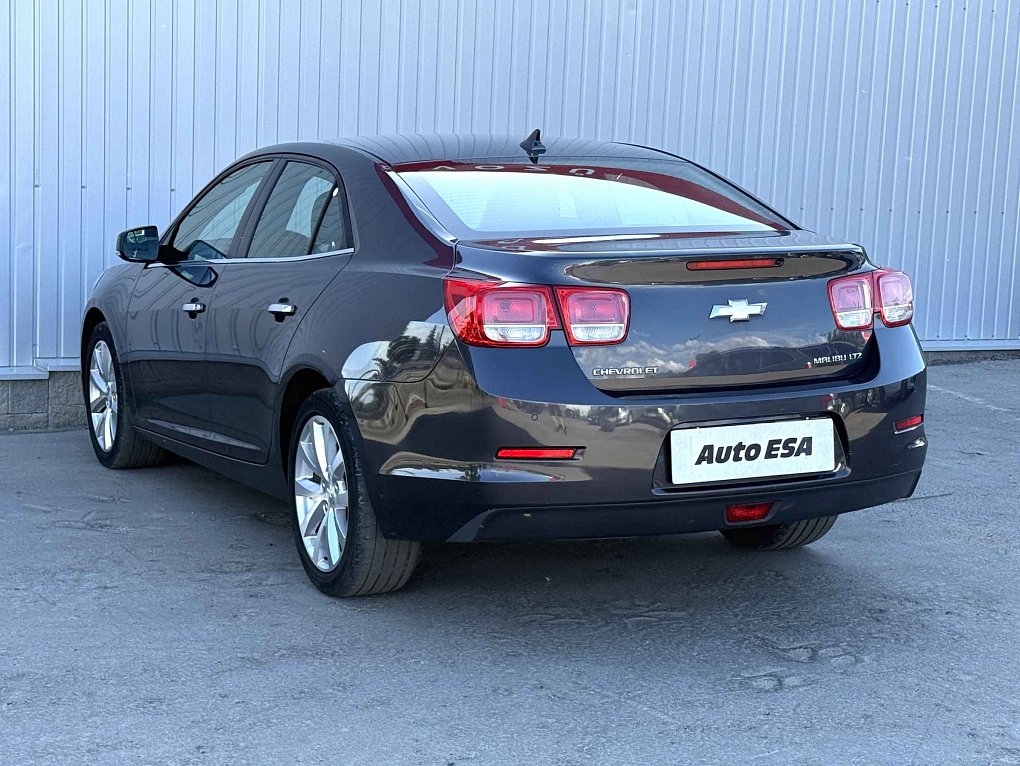 Chevrolet Malibu 2.0 VCDi 