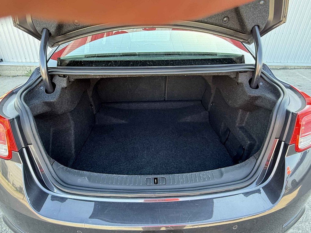 Chevrolet Malibu 2.0 VCDi 