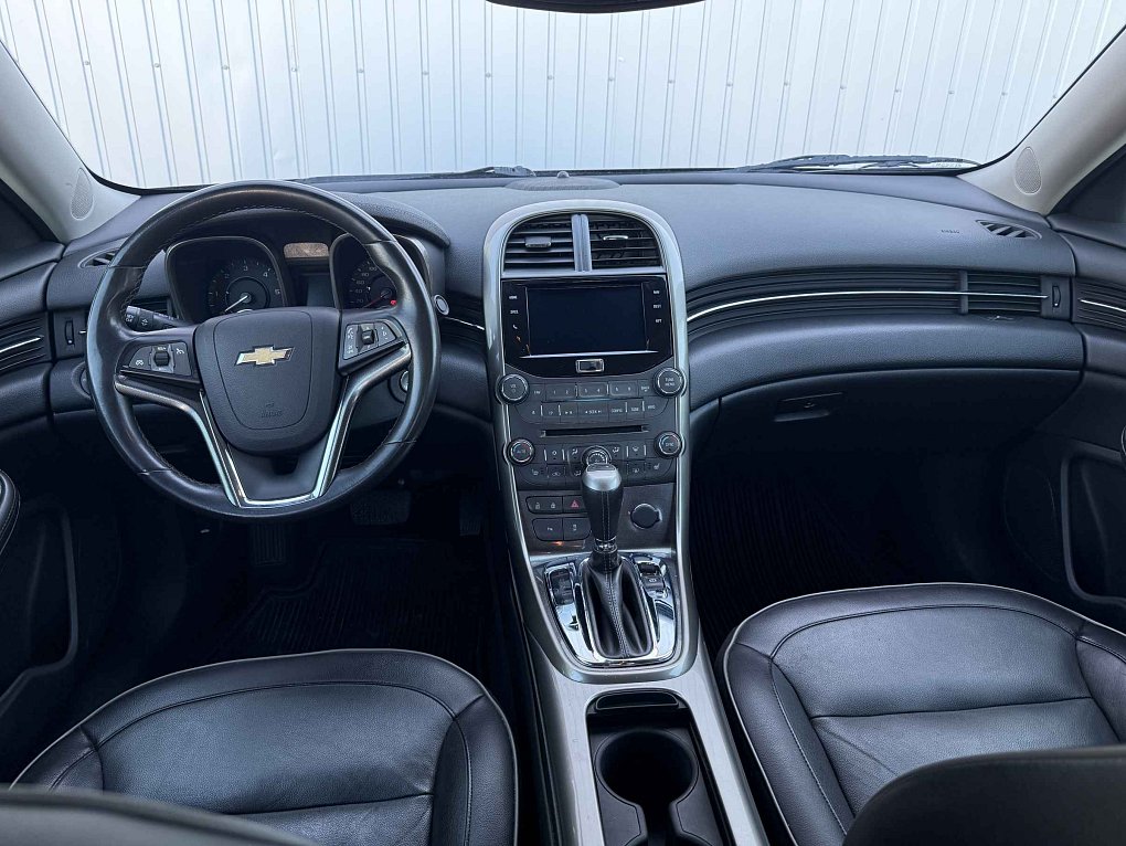 Chevrolet Malibu 2.0 VCDi 