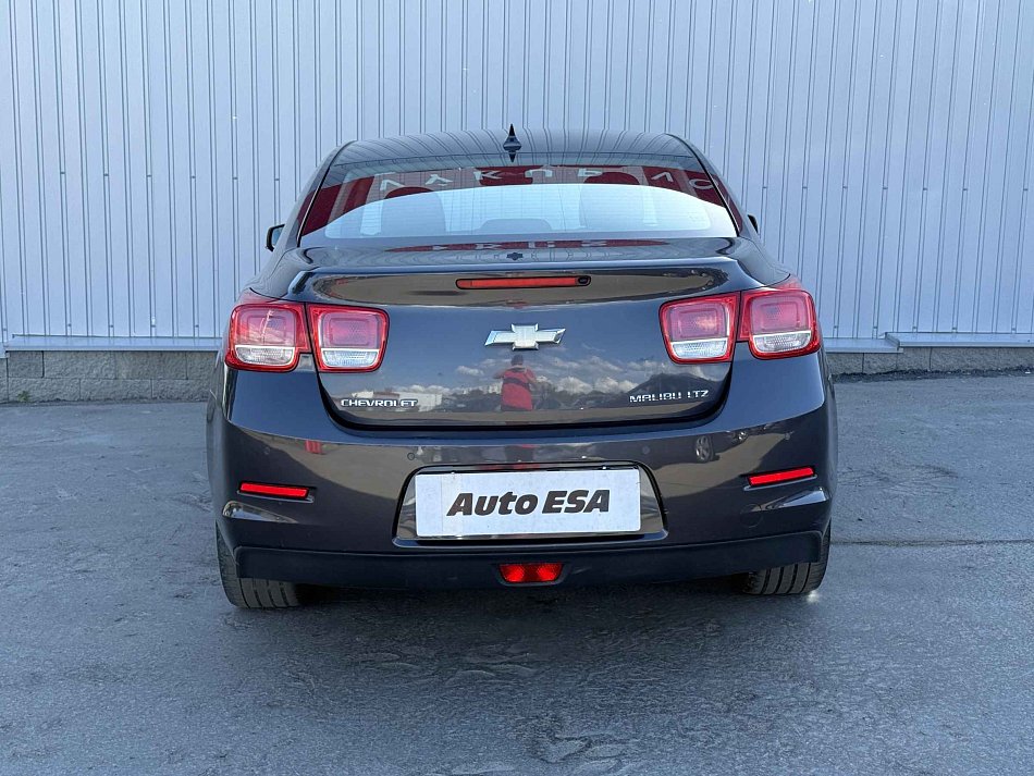 Chevrolet Malibu 2.0 VCDi 