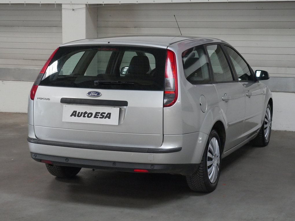 Ford Focus 1.6i 