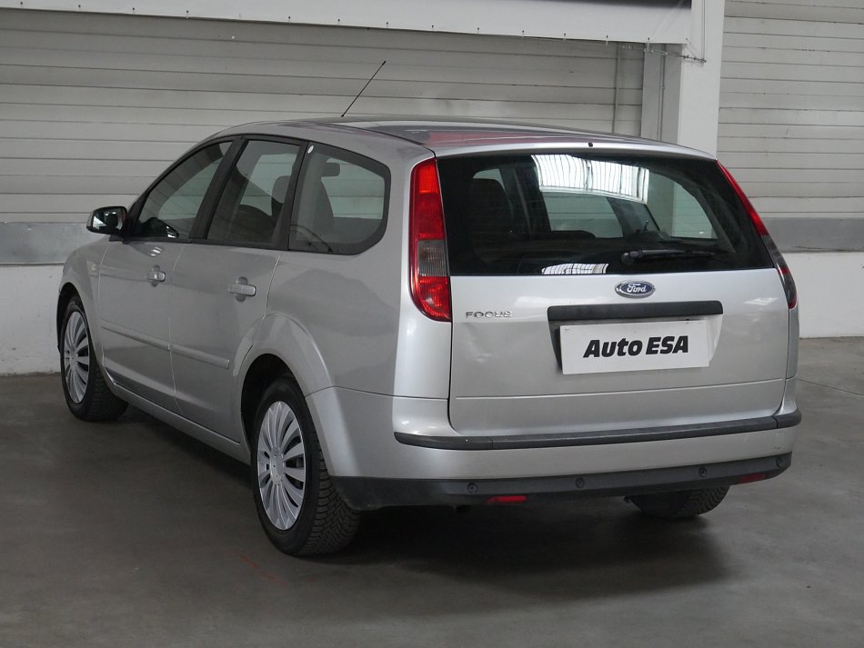 Ford Focus 1.6i 
