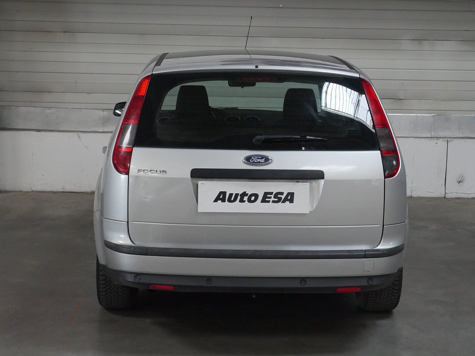 Ford Focus 1.6i 