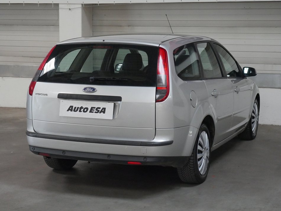 Ford Focus 1.6i 