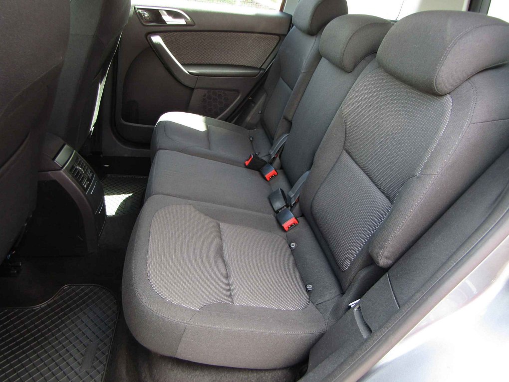 Škoda Yeti 1.2TSi 