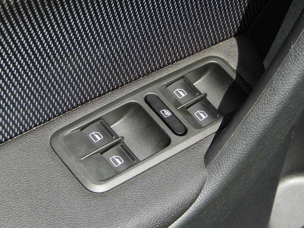 Škoda Yeti 1.2TSi 