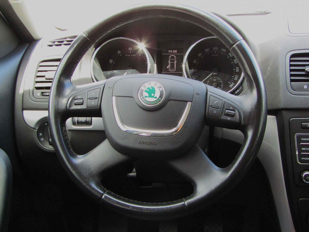 Škoda Yeti 1.2TSi 