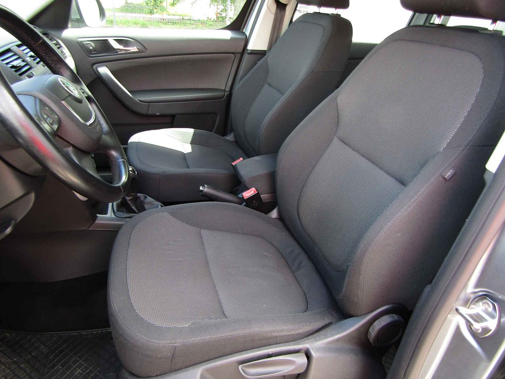 Škoda Yeti 1.2TSi 