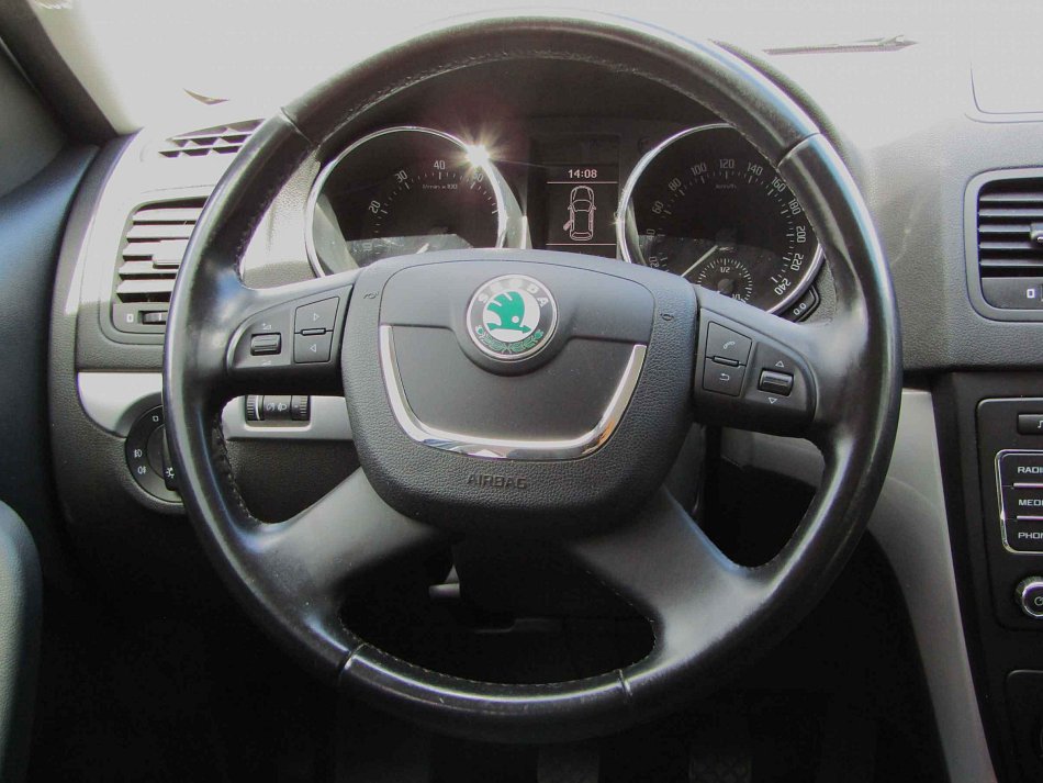 Škoda Yeti 1.2TSi 