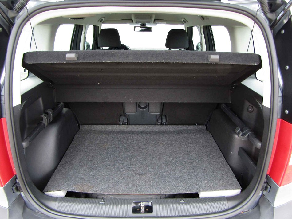 Škoda Yeti 1.2TSi 