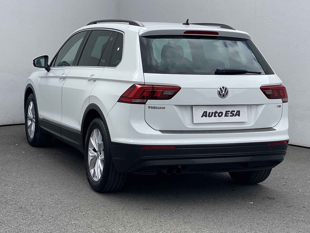 Volkswagen Tiguan 1.4 TSi Comfortline