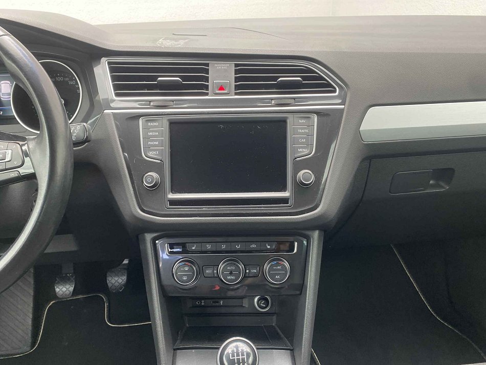 Volkswagen Tiguan 1.4 TSi Comfortline