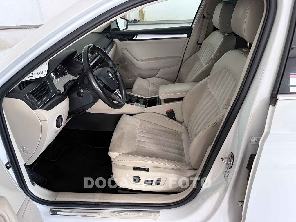 Škoda Superb III 2.0TDi 