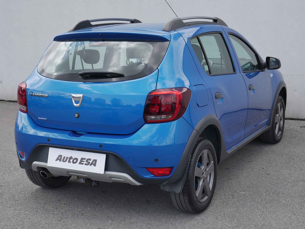 Dacia Sandero 0.9 TCe 