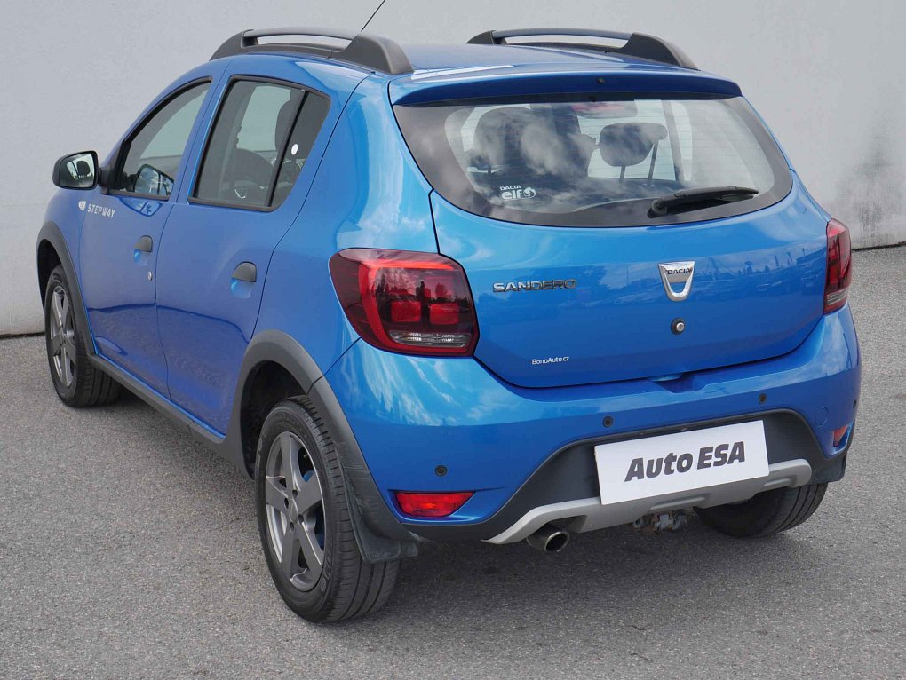 Dacia Sandero 0.9 TCe 