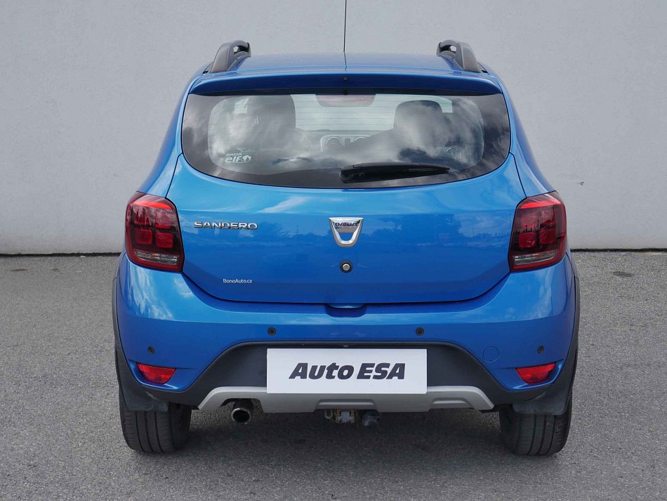 Dacia Sandero 0.9 TCe 