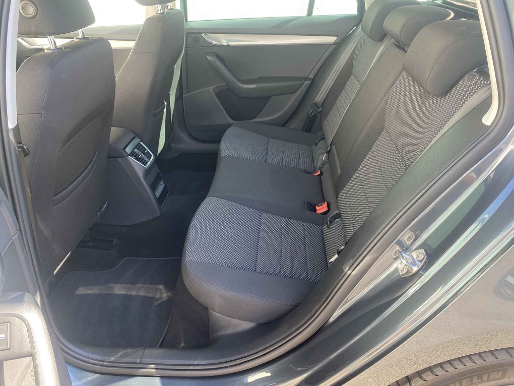 Škoda Octavia III 1.2 TSi Ambition
