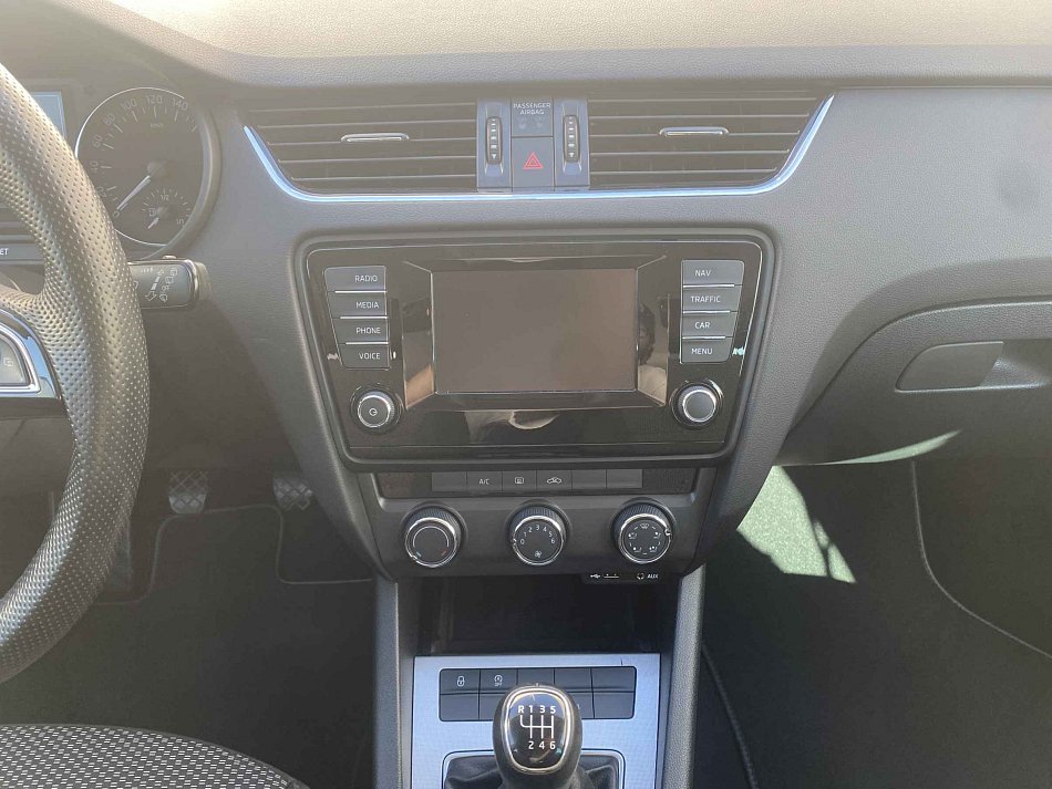 Škoda Octavia III 1.2 TSi Ambition