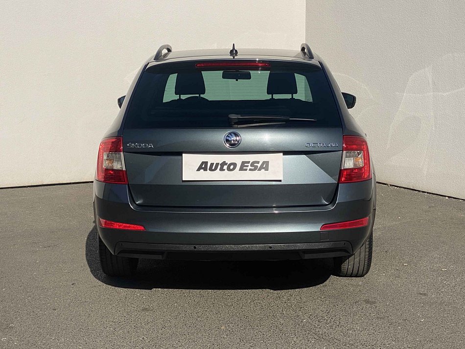 Škoda Octavia III 1.2 TSi Ambition