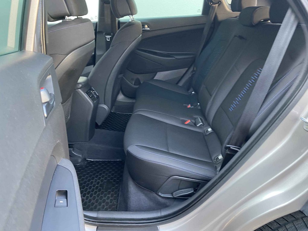 Hyundai Tucson 1.6T-GDi  4x4