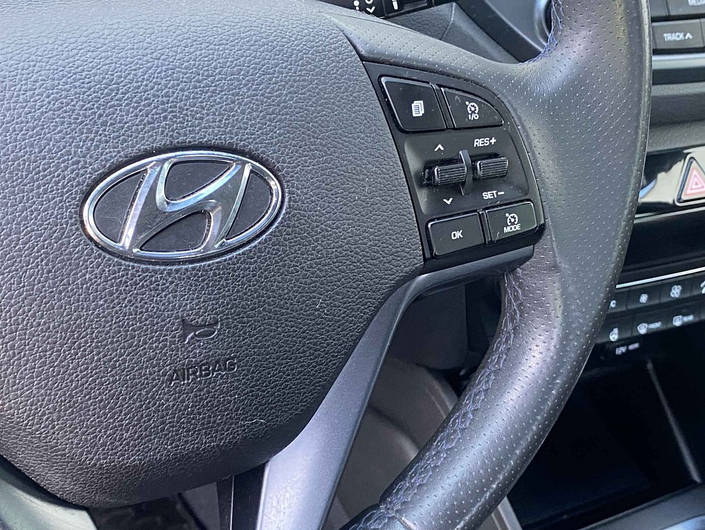 Hyundai Tucson 1.6T-GDi  4x4