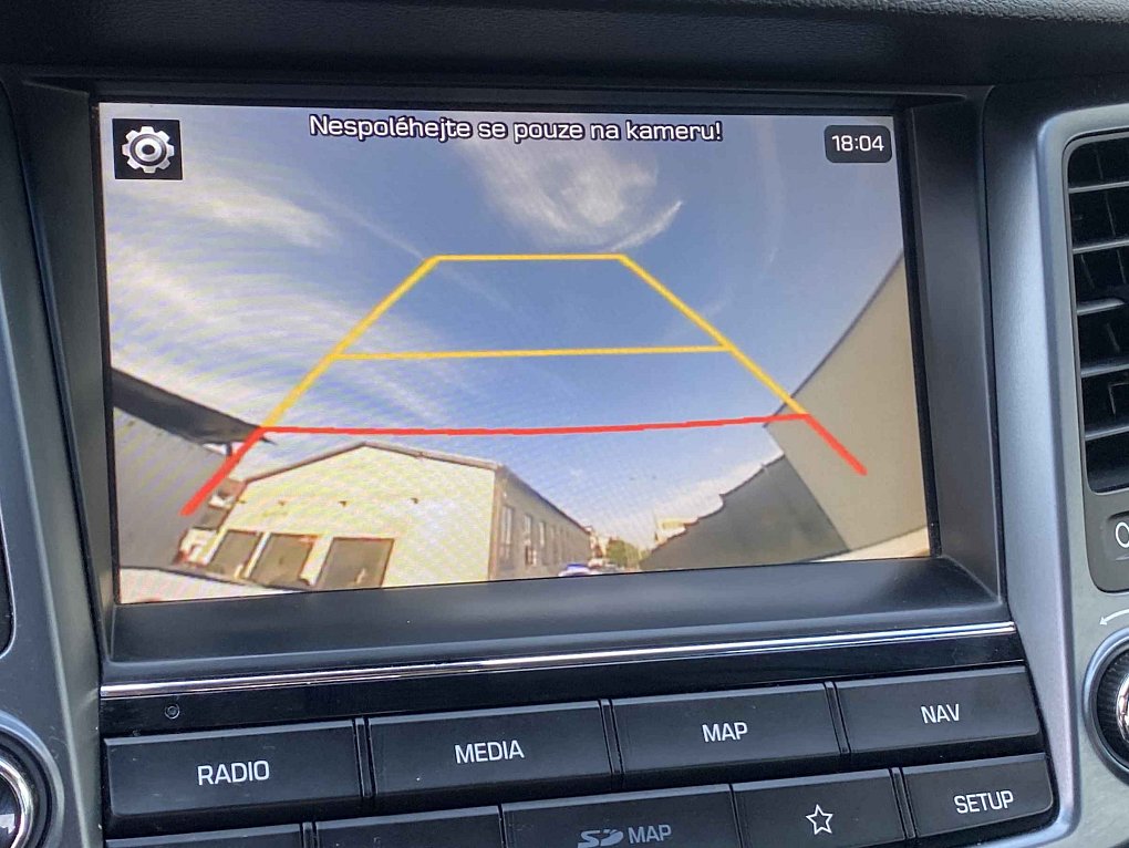 Hyundai Tucson 1.6T-GDi  4x4
