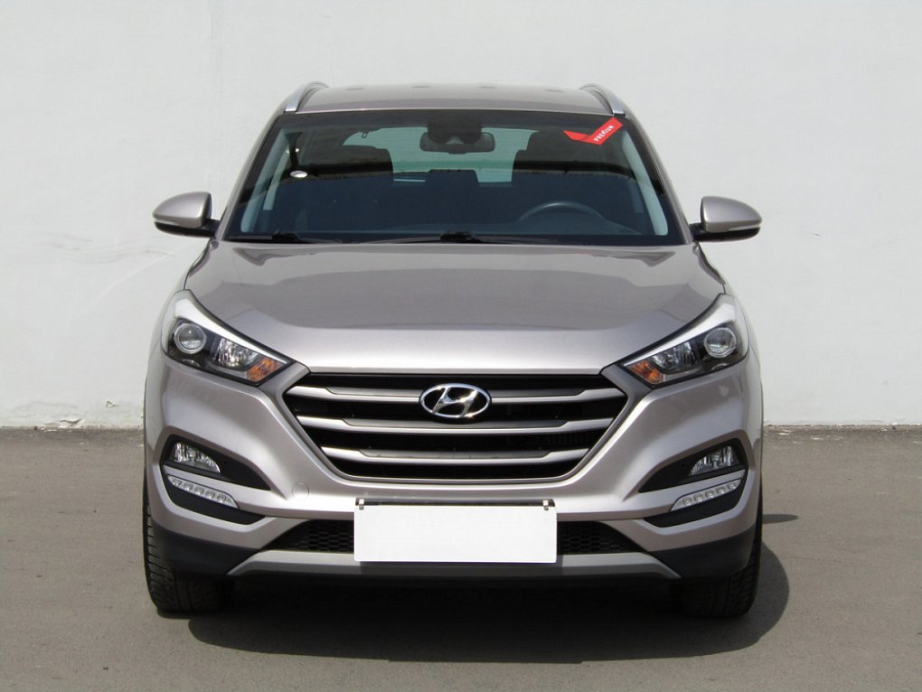 Hyundai Tucson 1.6 