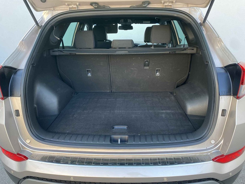 Hyundai Tucson 1.6T-GDi  4x4
